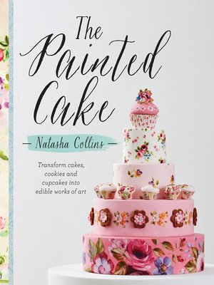 cover image of The Painted Cake